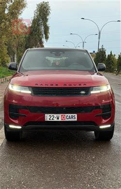 لاند روفر رانج روفر سبورت